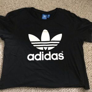 Adidas Graphic Tee